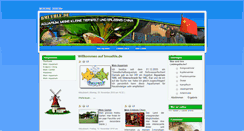Desktop Screenshot of bmuehle.de